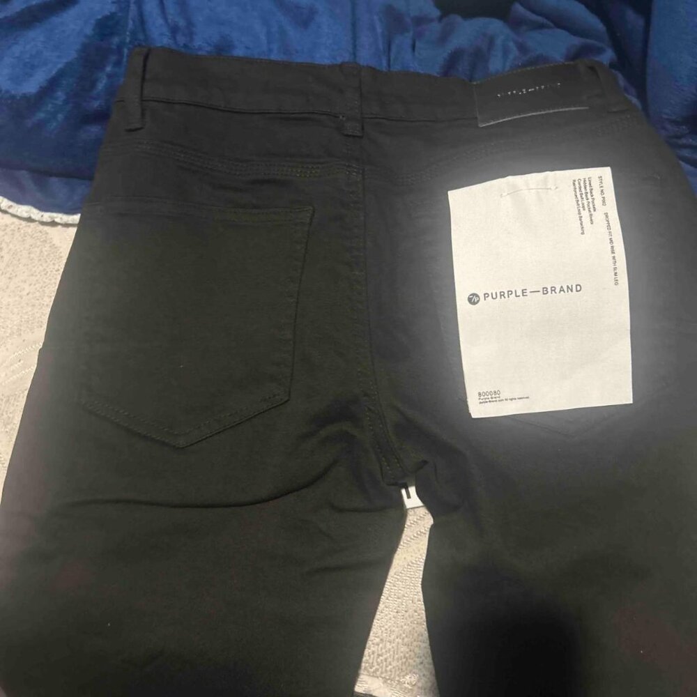 Purple Brand Jeans